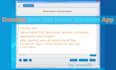 develop web site parser windows app