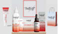 design professional and modem product label design