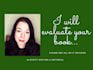 evaluate your manuscript for your next steps
