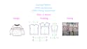 do your digital sewing pattern for your clothing business