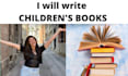 write fun childrens books