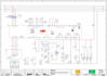 do electrical panel plc power control wiring circuit diagram