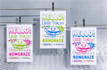 design restaurant menu, invitation, postcard, flyers, poster, CV