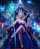 do card arts, fantasy illustrations, book cover design