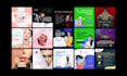 design social media posts for facebook and instagram