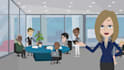 do 2d animation, 2d explainer video, 2d cartoon animation