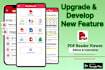 do full stack android app development or I will be your android app developer
