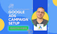 setup google ads adwords ppc campaigns