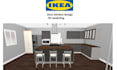 design your ikea kithen