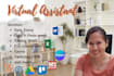 be your experienced virtual assistant