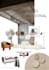 do moodboard,sample board to highlight your interior ideas