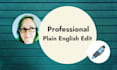 edit your document into plain english