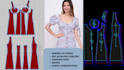 make professional sewing patterns and clo 3d of your garment