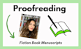 proofread and edit your book
