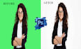 remove background, white, resize, cut out images quickly