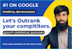 build high quality contextual dofollow backlinks white hat