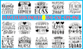 do creative awesome, svg, cut files, png, bundle design