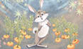 illustrate your childrens book in a hand drawn style