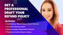 build expert refund policy terms and conditions
