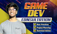 provide consultation on your game development project