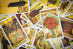 read your tarot cards