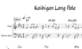 accurately transcribe sheet music