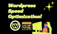 do advance wordpress speed optimization