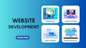 do frontend, backend website design and development