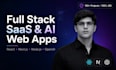 design and develop your full stack web app with ai features