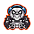 design esports mascot logo
