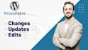 provide wordpress set up, maintenance and troubleshooting