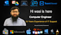 provide computer support and resolved issue instantly
