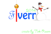create your name with Christmas Holiday in few minutes