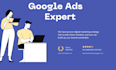 professionally create and optimize google ads