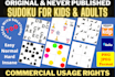 make 700 sudoku puzzles original never published for KDP