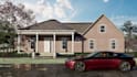 design your 3d models on sketchup and render on lumion