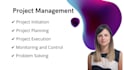 provide project management services
