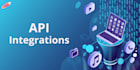 handle any API integration and creation