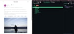 develop vue, vuex, nuxt app, fix bugs, improve it