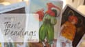 provide you with an intuitive video tarot reading