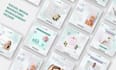 design social media posts that match your brand and look professional