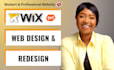 wix website wix website redesign wix website redesign wix website redesign