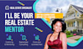 give advice on real estate wholesaling