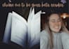 be your beta reader and give honest, good feedback