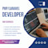 develop custom web based PHP CRM for your business