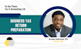 optimize your business tax return for savings as a CPA