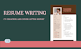 provide professional CV, resume and cover letter