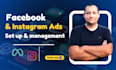 be your facebook ads manager, instagram ads