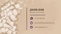 creat business card desing in 2 hours