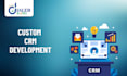 provide custom CRM software solution